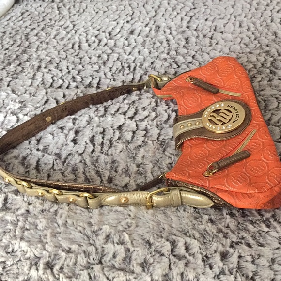 Roco Wear Small Orange Handbag - Picture 4 of 6